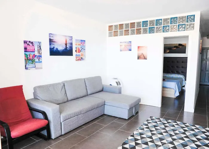 Ocean View Apartament Costa Adeje (Tenerife)
