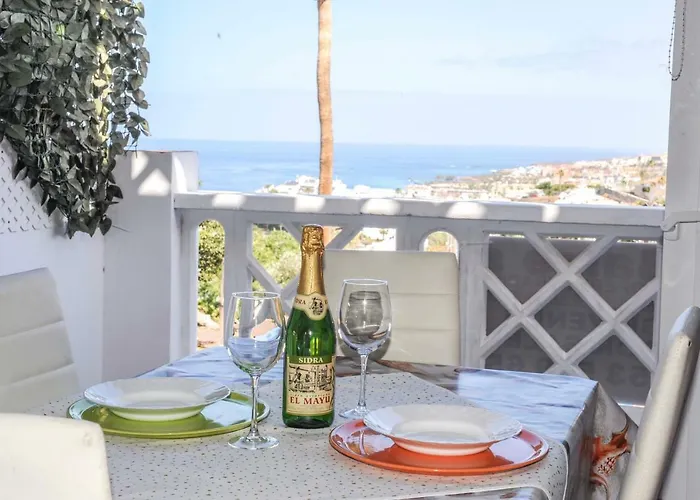 Apartament Ocean View Costa Adeje (Tenerife)