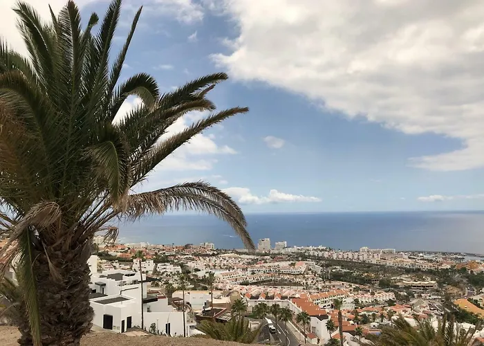 Ocean View Apartament Costa Adeje (Tenerife)